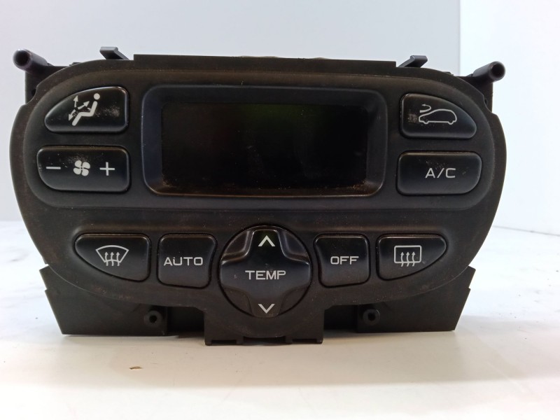 Recambio de mando climatizador para peugeot 307 (3a/c) 1.6 hdi 110 referencia OEM IAM    Recambio de mando climatizador para peugeot 307 (3a/c) 1.6 hdi 110 referencia OEM IAM