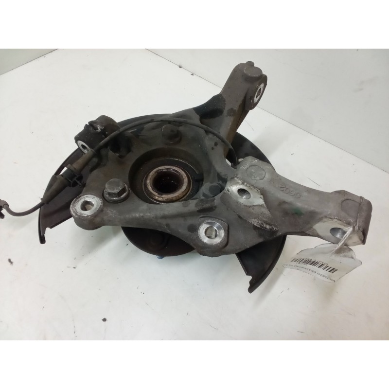 Recambio de mangueta delantera derecha para opel astra j (p10) 1.6 (68) referencia OEM IAM   