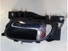 Recambio de maneta interior puerta delantera izquierda para peugeot 207/207+ (wa_, wc_) 1.6 16v referencia OEM IAM   