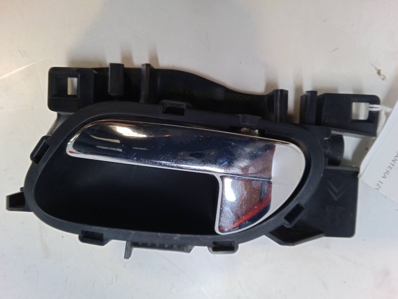 Recambio de maneta interior puerta delantera izquierda para peugeot 207/207+ (wa_, wc_) 1.6 16v referencia OEM IAM   