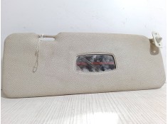 Recambio de parasol derecho para volkswagen polo classic (86c, 80) 1.3 cat referencia OEM IAM   