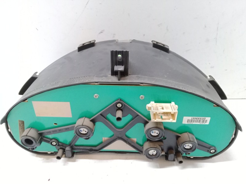 Recambio de cuadro instrumentos para citroën berlingo / berlingo first furgoneta/monovolumen (m_) 1.6 hdi 75 (mb9hw) referencia 
