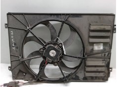 Recambio de electroventilador para volkswagen golf vi (5k1) 1.6 tdi referencia OEM IAM 1K0121205AC9B9  1K0959455FB