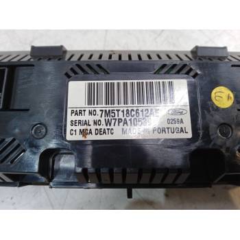MANDO CLIMATIZADOR 7M5T18C612AE 