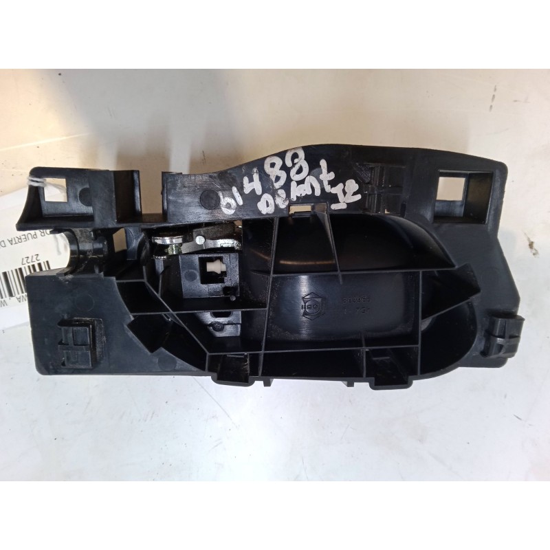 Recambio de maneta interior puerta delantera izquierda para peugeot 207/207+ (wa_, wc_) 1.6 16v referencia OEM IAM   