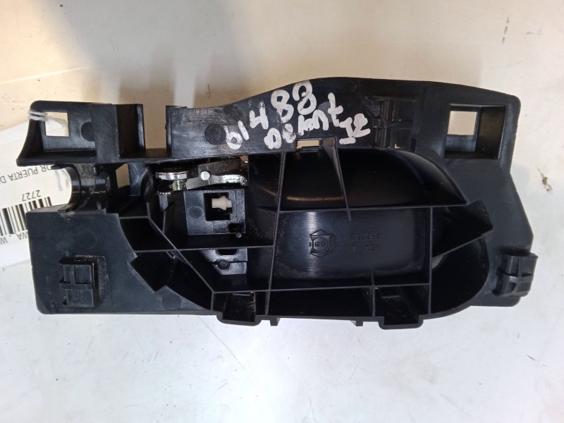Recambio de maneta interior puerta delantera izquierda para peugeot 207/207+ (wa_, wc_) 1.6 16v referencia OEM IAM   
