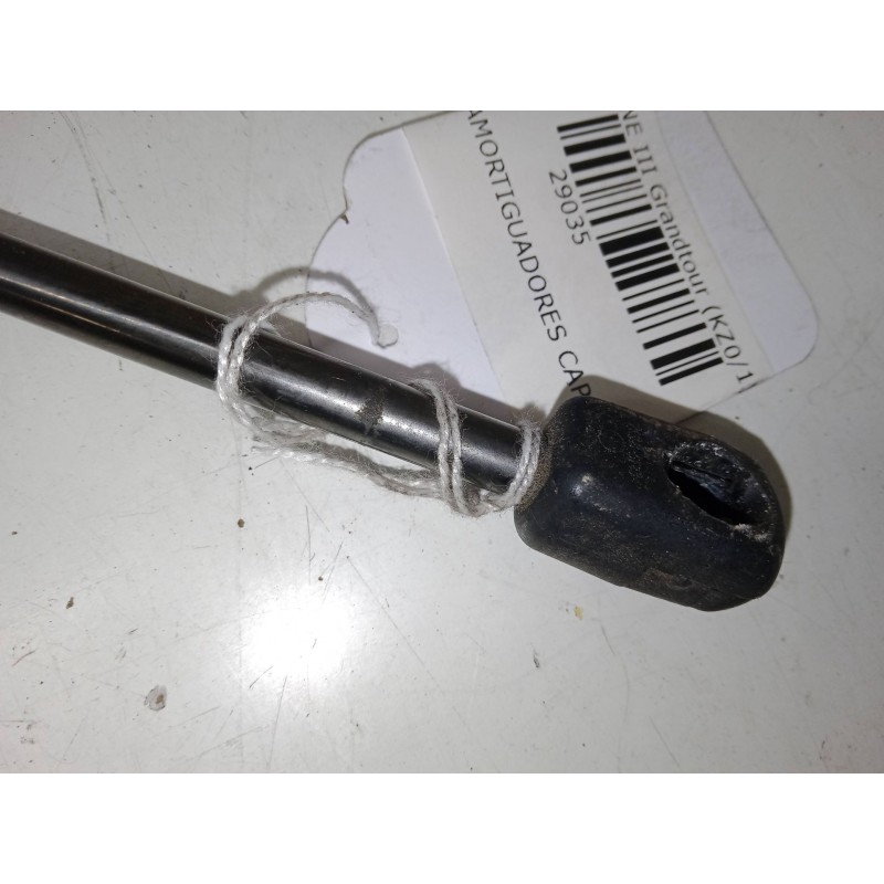 Recambio de amortiguadores capo para renault megane iii grandtour (kz0/1) 1.5 dci (kz1m, kz1w, kz0r) referencia OEM IAM   