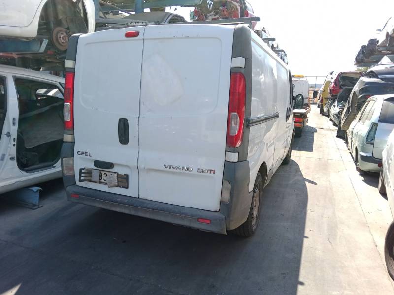 OPEL VIVARO A FURGONETA (X83)