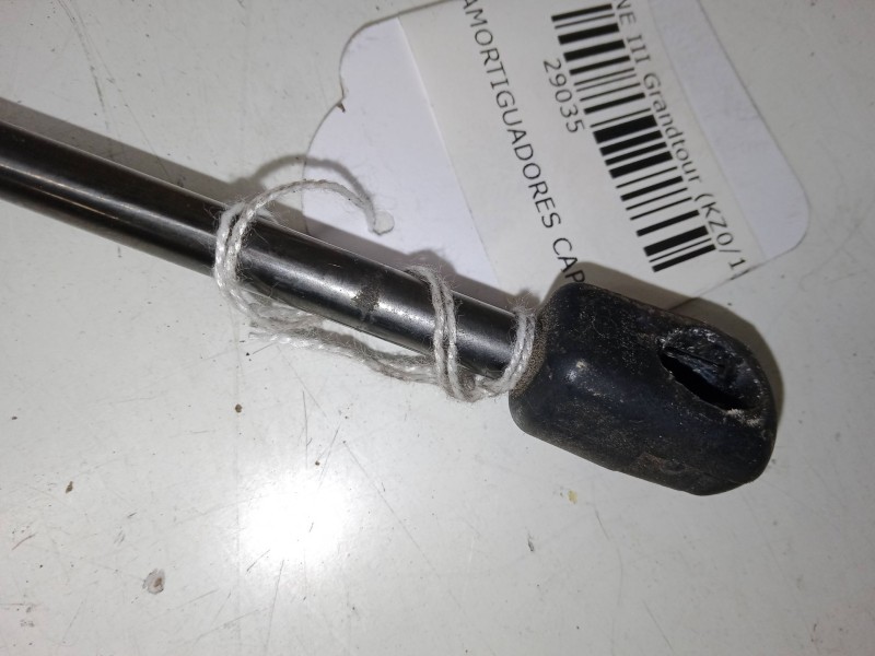 Recambio de amortiguadores capo para renault megane iii grandtour (kz0/1) 1.5 dci (kz1m, kz1w, kz0r) referencia OEM IAM   