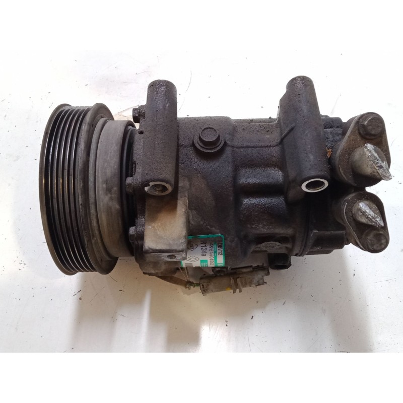 Recambio de compresor a/a para nissan micra iii (k12) 1.5 dci referencia OEM IAM 8200365787  SD6V12 1452F