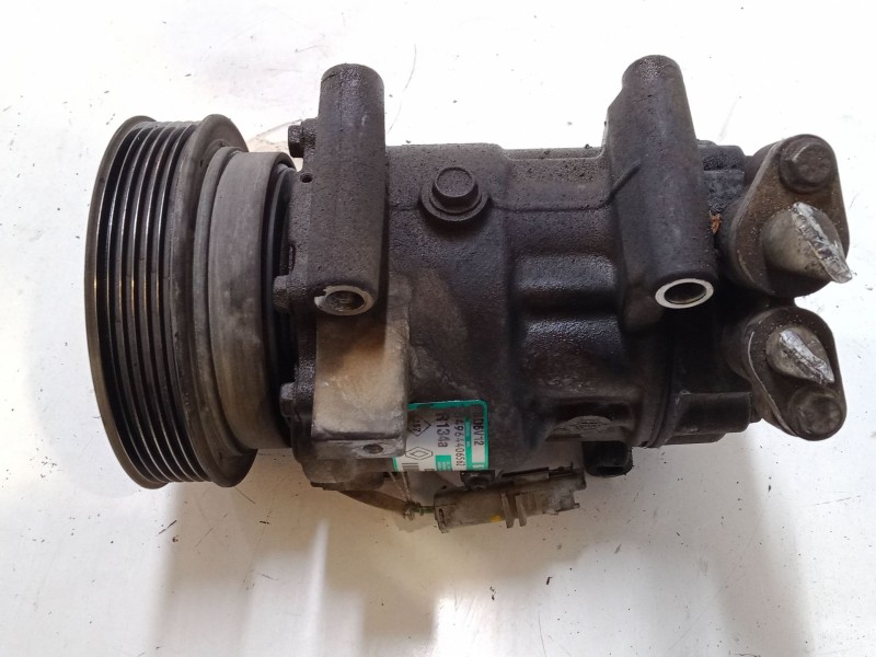 Recambio de compresor a/a para nissan micra iii (k12) 1.5 dci referencia OEM IAM 8200365787  SD6V12 1452F