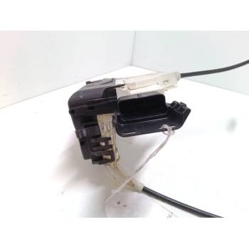 CERRADURA PUERTA DELANTERA IZQUIERDA 