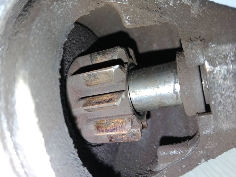 Recambio de motor arranque para fiat panda (312_, 319_) 1.2 (312pxa1a) referencia OEM IAM   