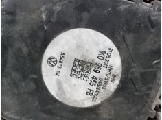 Recambio de electroventilador para volkswagen golf vi (5k1) 1.6 tdi referencia OEM IAM 1K0121205AC9B9  1K0959455FB 2