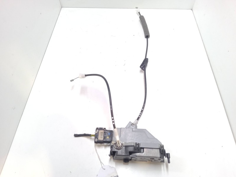 Recambio de cerradura puerta trasera izquierda para peugeot 308 cc (4b_) 1.6 16v referencia OEM IAM   