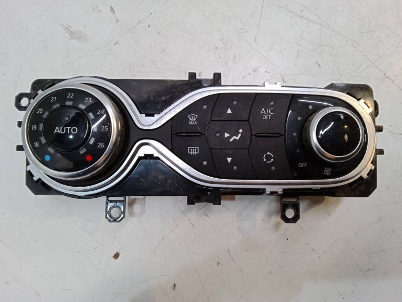 Recambio de mando climatizador para renault clio iv (bh_) 0.9 tce 90 referencia OEM IAM E1149803A  