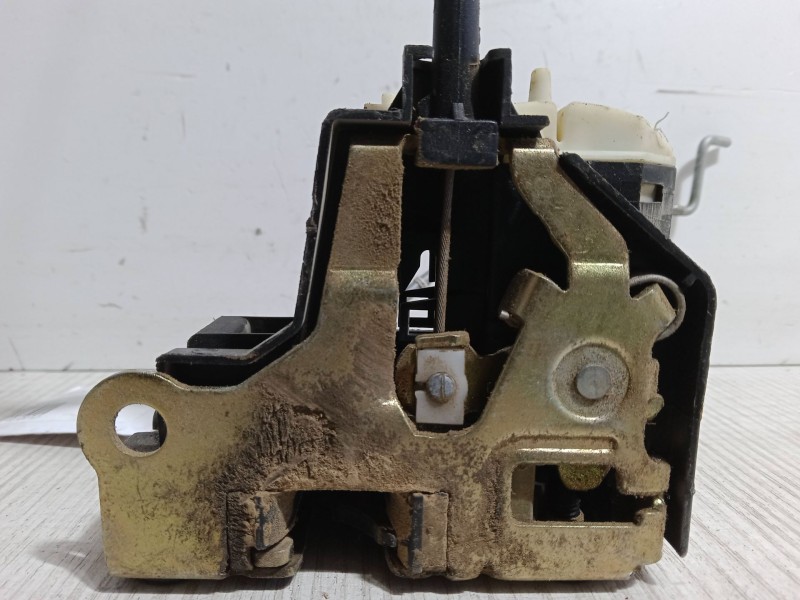 Recambio de cerradura puerta delantera derecha para renault clio ii (bb_, cb_) 1.2 16v (bb05, bb0w, bb11, bb27, bb2t, bb2u, bb2v