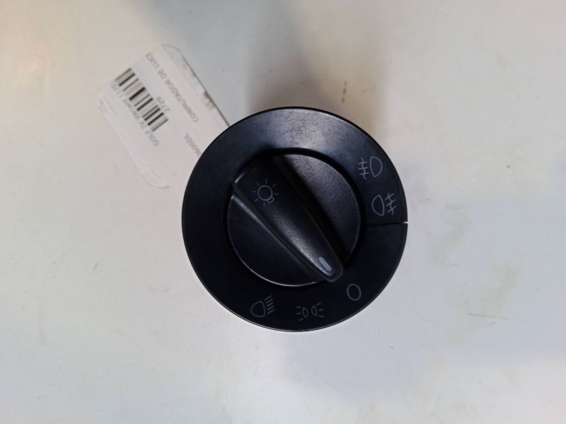 Recambio de conmutador de luces para volkswagen golf iv variant (1j5) 2.0 4motion referencia OEM IAM   