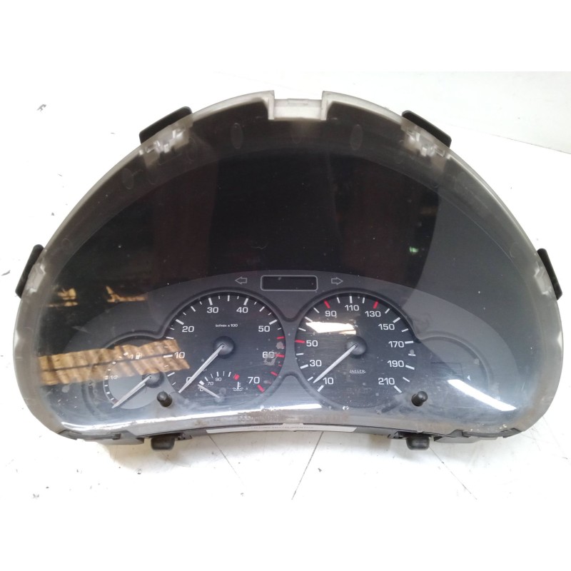 Recambio de cuadro instrumentos para citroën berlingo / berlingo first furgoneta/monovolumen (m_) 1.6 hdi 75 (mb9hw) referencia 