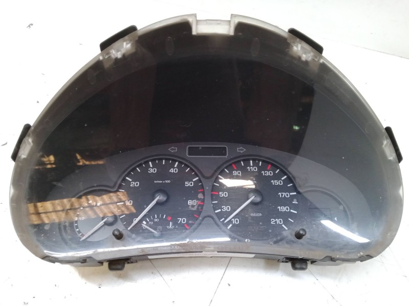 Recambio de cuadro instrumentos para citroën berlingo / berlingo first furgoneta/monovolumen (m_) 1.6 hdi 75 (mb9hw) referencia 