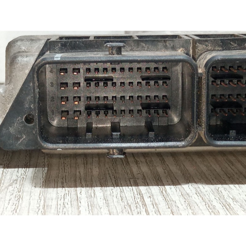 Recambio de centralita motor uce para citroën c-crosser (vu_, vv_) 2.2 hdi referencia OEM IAM 96637579809664487580  0281013666