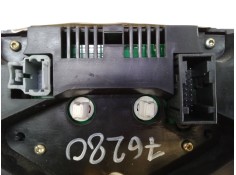 Recambio de mando climatizador para peugeot 307 (3a/c) 1.6 hdi 110 referencia OEM IAM    2