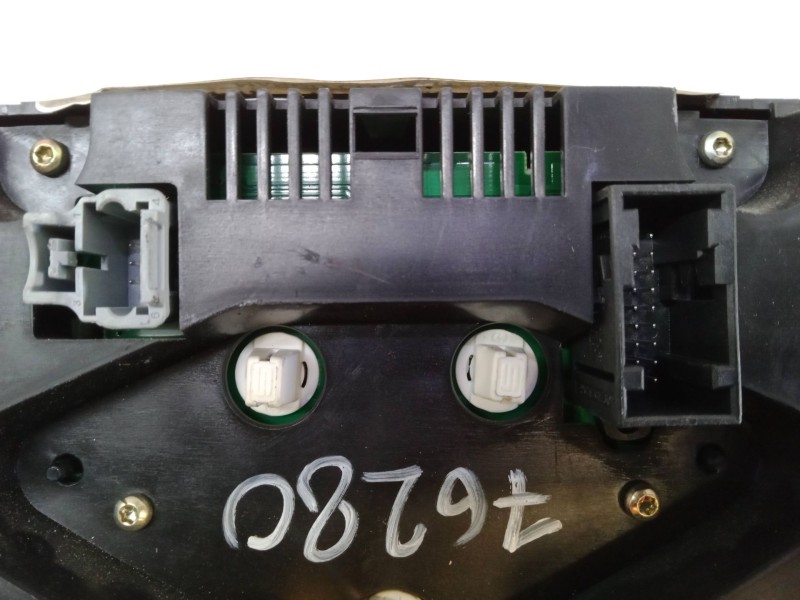 Recambio de mando climatizador para peugeot 307 (3a/c) 1.6 hdi 110 referencia OEM IAM    Recambio de mando climatizador para peugeot 307 (3a/c) 1.6 hdi 110 referencia OEM IAM