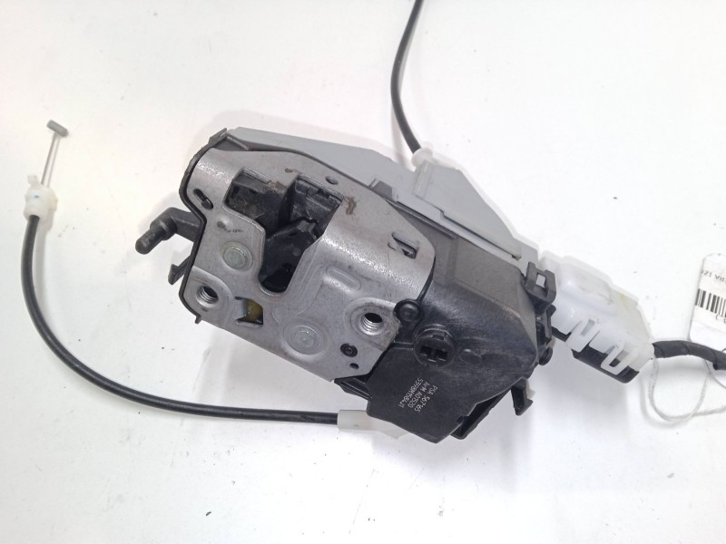 Recambio de cerradura puerta trasera izquierda para peugeot 308 cc (4b_) 1.6 16v referencia OEM IAM   