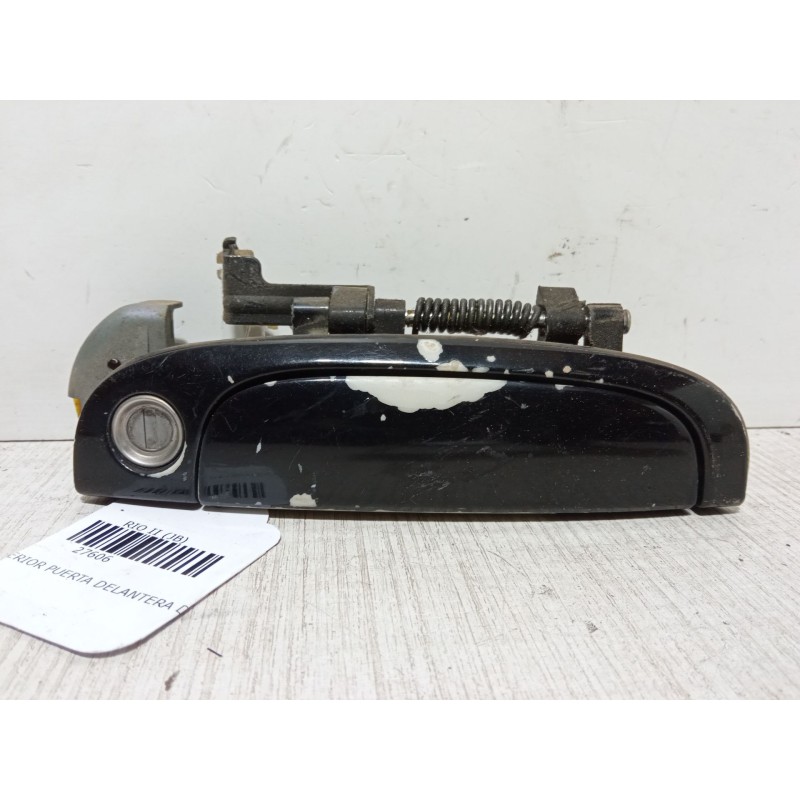 Recambio de maneta exterior puerta delantera derecha para kia rio ii (jb) 1.4 16v referencia OEM IAM   