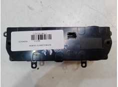 Recambio de mando climatizador para renault clio iv (bh_) 0.9 tce 90 referencia OEM IAM E1149803A   2