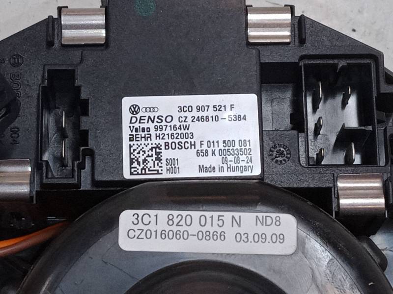 MOTOR CALEFACCION 3CO907521F 3C1820015N