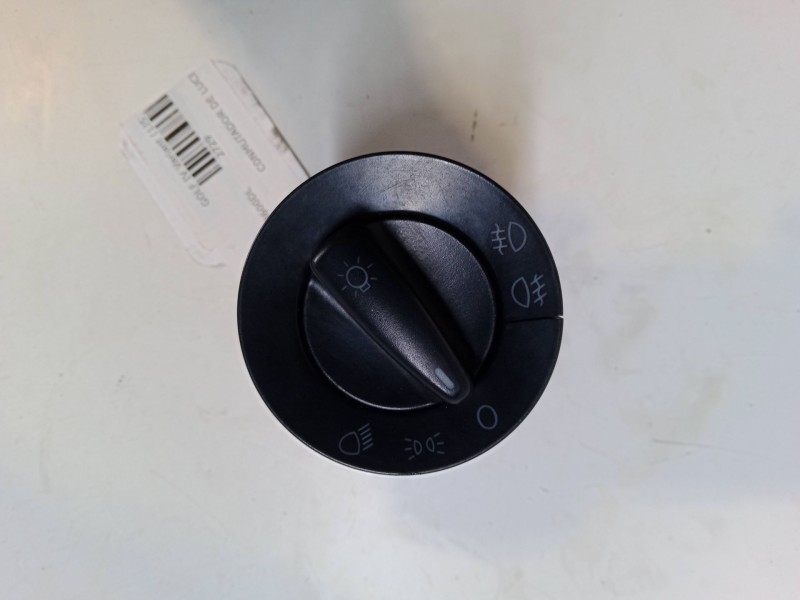 Recambio de conmutador de luces para volkswagen golf iv variant (1j5) 2.0 4motion referencia OEM IAM   