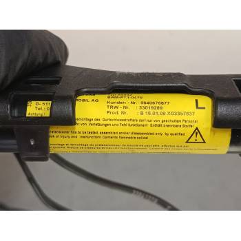 ANCLAJE CINTURON DELANTERO IZQUIERDO 