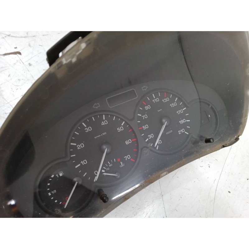 Recambio de cuadro instrumentos para citroën berlingo / berlingo first furgoneta/monovolumen (m_) 1.6 hdi 75 (mb9hw) referencia 