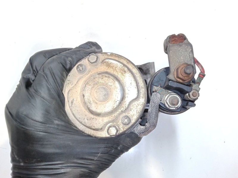 Recambio de motor arranque para nissan micra iii (k12) 1.5 dci referencia OEM IAM 8200426577  3M000T91581