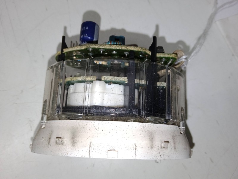 Recambio de pantalla interior reloj para ford ka (rb_) 1.3 i referencia OEM IAM   