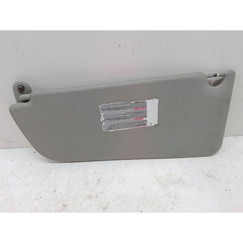 Recambio de parasol derecho para renault scénic i monospace (ja0/1_, fa0_) 1.4 16v (ja0d, ja1h, ja0w, ja10) referencia OEM IAM  