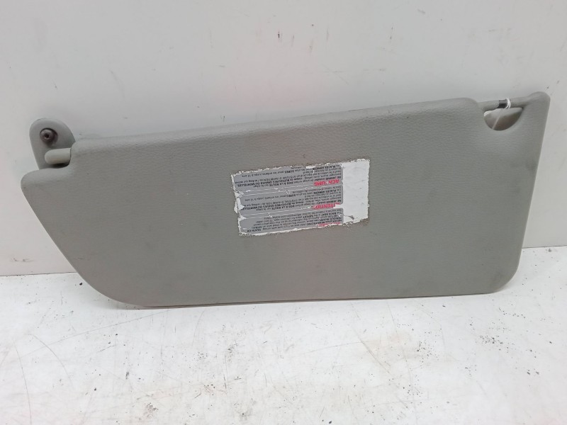 Recambio de parasol derecho para renault scénic i monospace (ja0/1_, fa0_) 1.4 16v (ja0d, ja1h, ja0w, ja10) referencia OEM IAM  