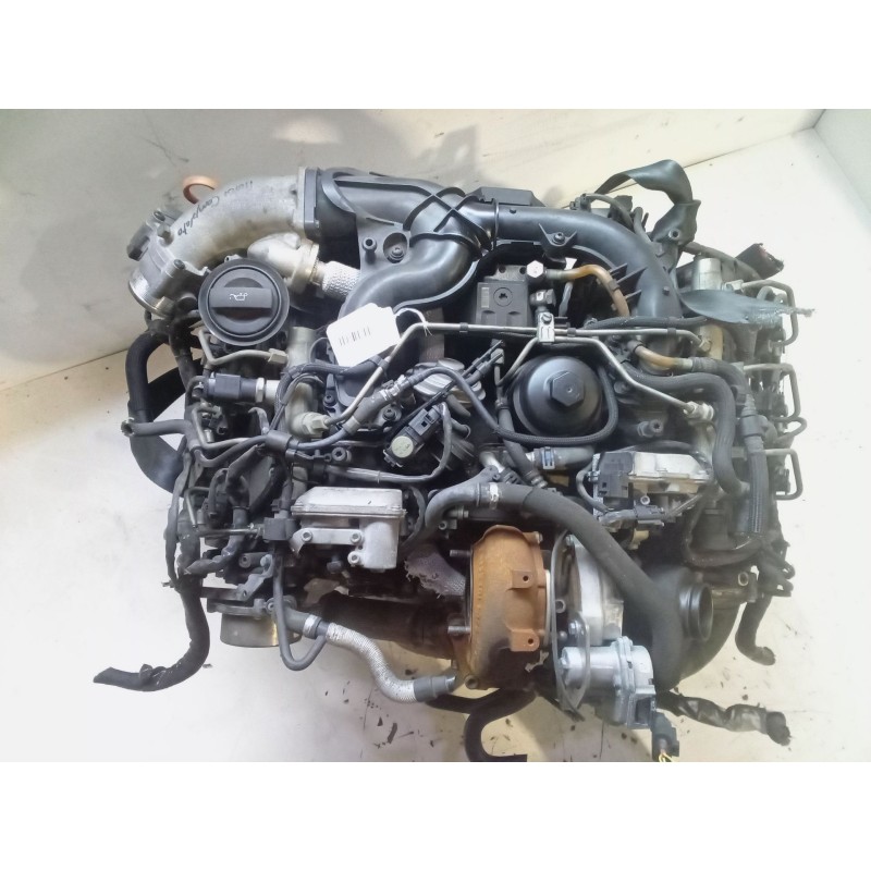 Recambio de motor completo para audi a6 c6 (4f2) 3.0 tdi quattro referencia OEM IAM   