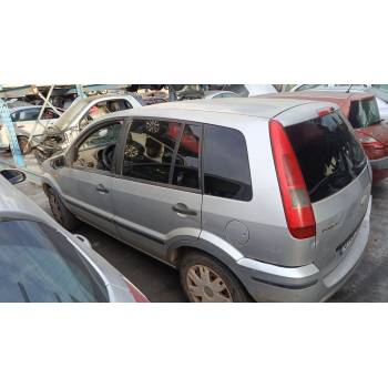 FORD FUSION (JU_)