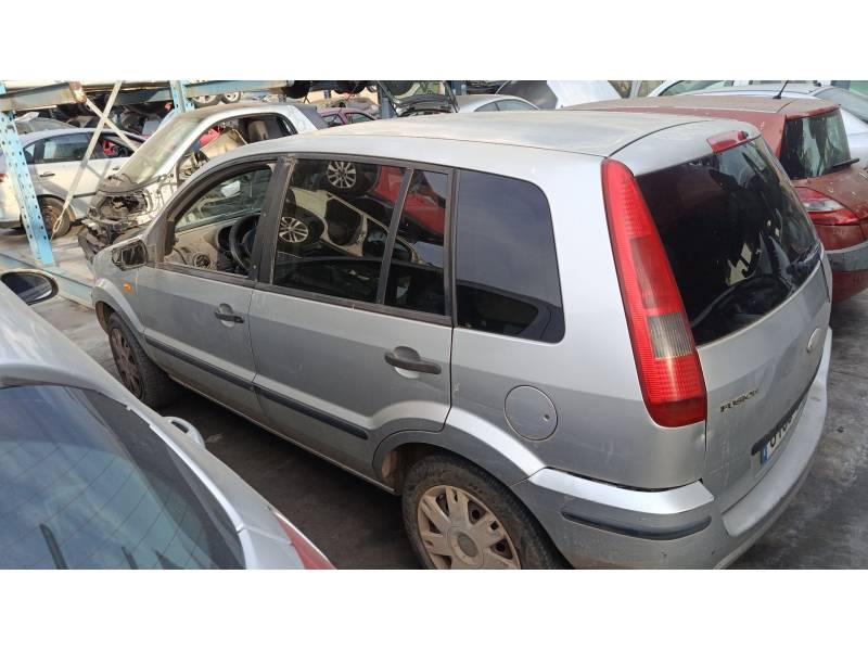 FORD FUSION (JU_)