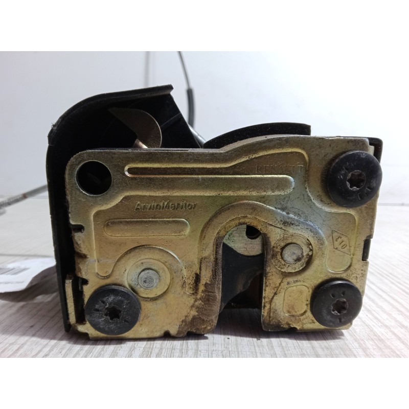 Recambio de cerradura puerta delantera derecha para renault clio ii (bb_, cb_) 1.2 16v (bb05, bb0w, bb11, bb27, bb2t, bb2u, bb2v