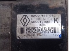 Recambio de motor arranque para nissan micra iii (k12) 1.5 dci referencia OEM IAM 8200426577  3M000T91581