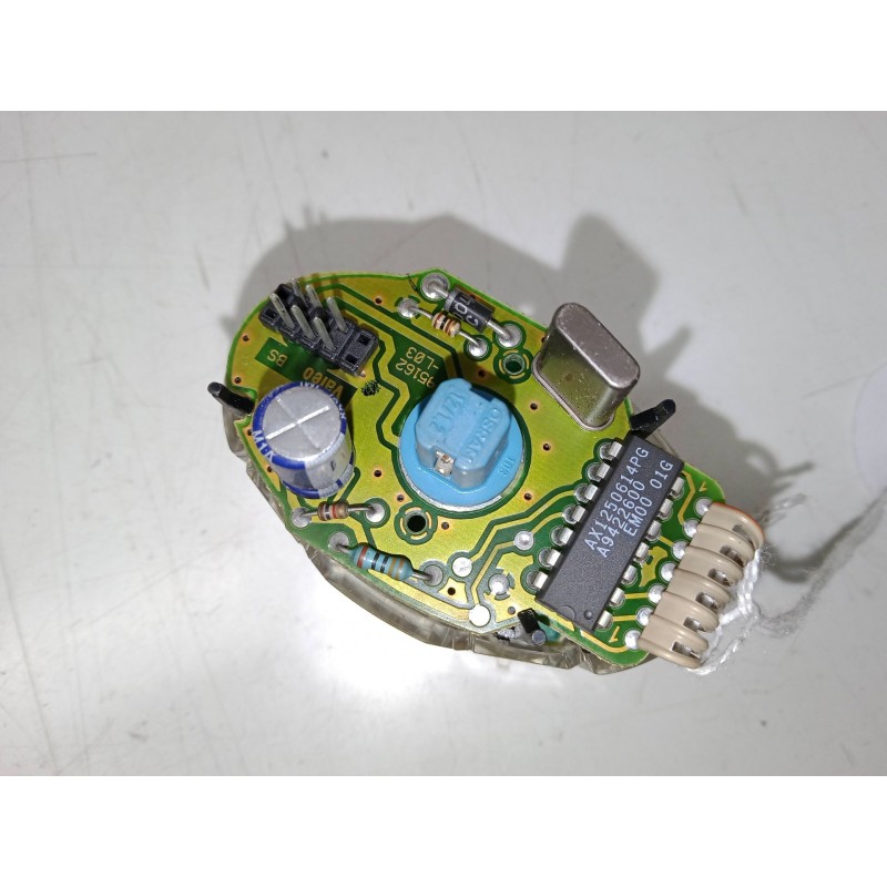 Recambio de pantalla interior reloj para ford ka (rb_) 1.3 i referencia OEM IAM   