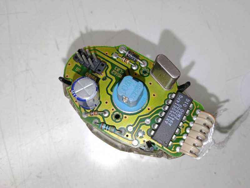 Recambio de pantalla interior reloj para ford ka (rb_) 1.3 i referencia OEM IAM   