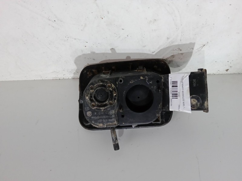 Recambio de tapa exterior combustible para renault megane ii (bm0/1_, cm0/1_) 1.9 dci (bm0g, cm0g) referencia OEM IAM   