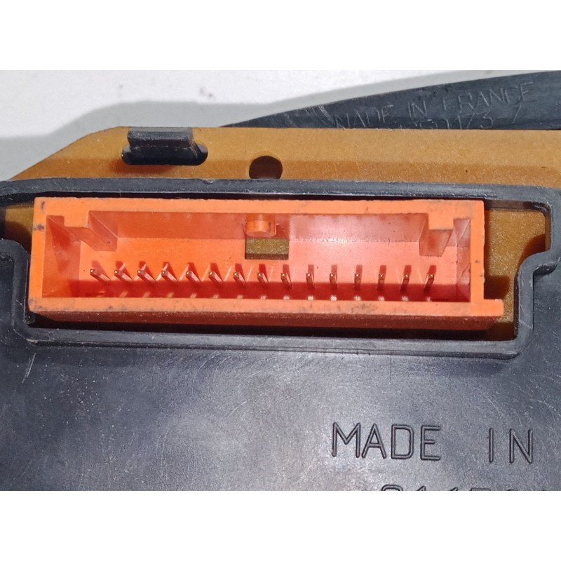 Recambio de cuadro instrumentos para renault megane i coach (da0/1_) 1.4 16v (da0d, da1h, da0w, da10) referencia OEM IAM   