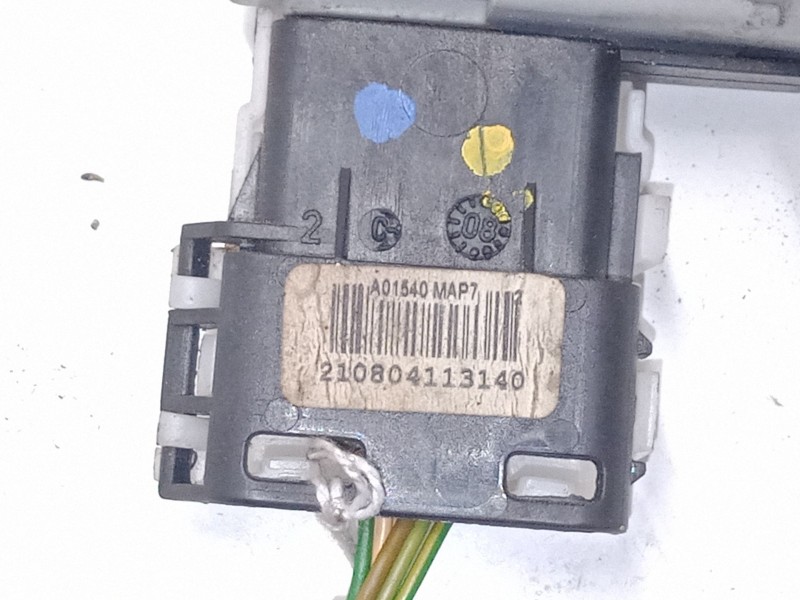Recambio de cerradura puerta trasera izquierda para peugeot 308 cc (4b_) 1.6 16v referencia OEM IAM   