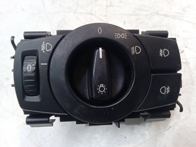 Recambio de conmutador de luces para bmw 1 (e87) 118 d referencia OEM IAM   