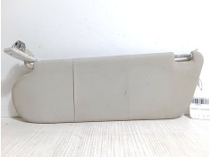 Recambio de parasol izquierdo para opel astra g hatchback (t98) 2.0 16v (f08, f48) referencia OEM IAM    2